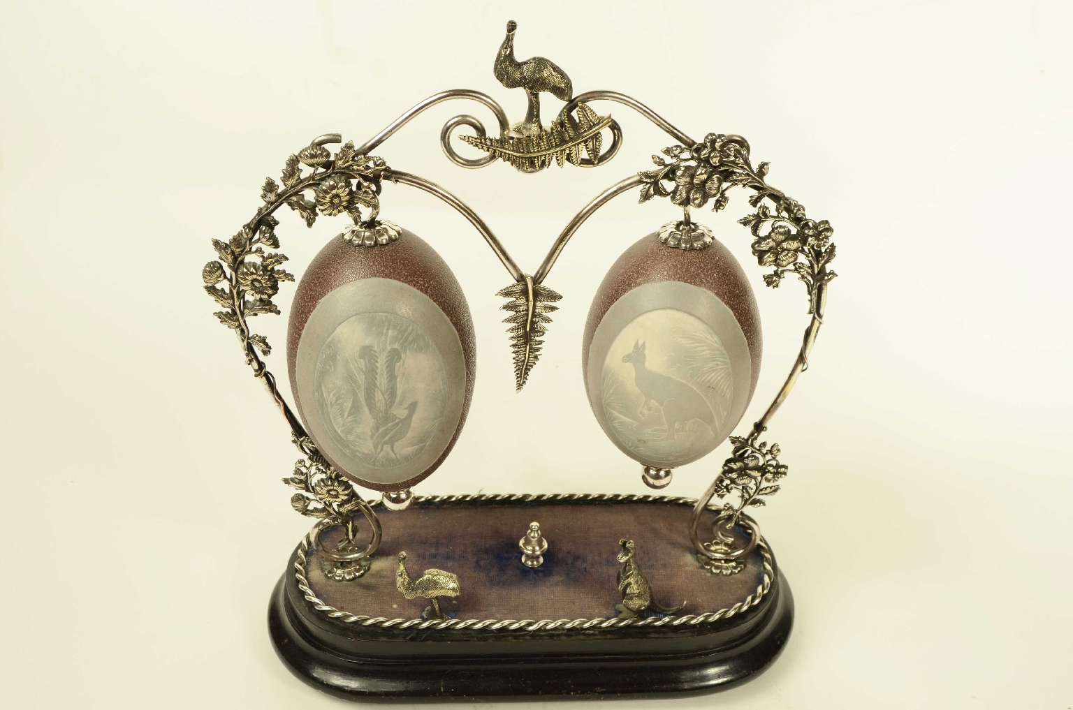 Natural history/1Centrotavola-Centerpiece